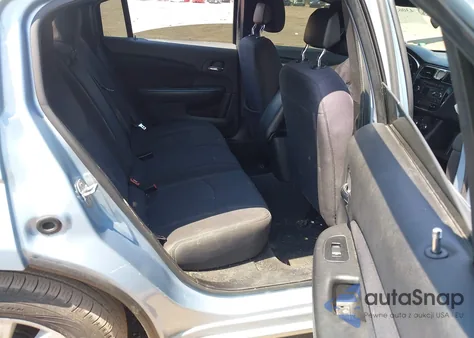 2013 Chrysler 200 Touring из США, поврежденный, VIN 1C3CCBBB4DN584365